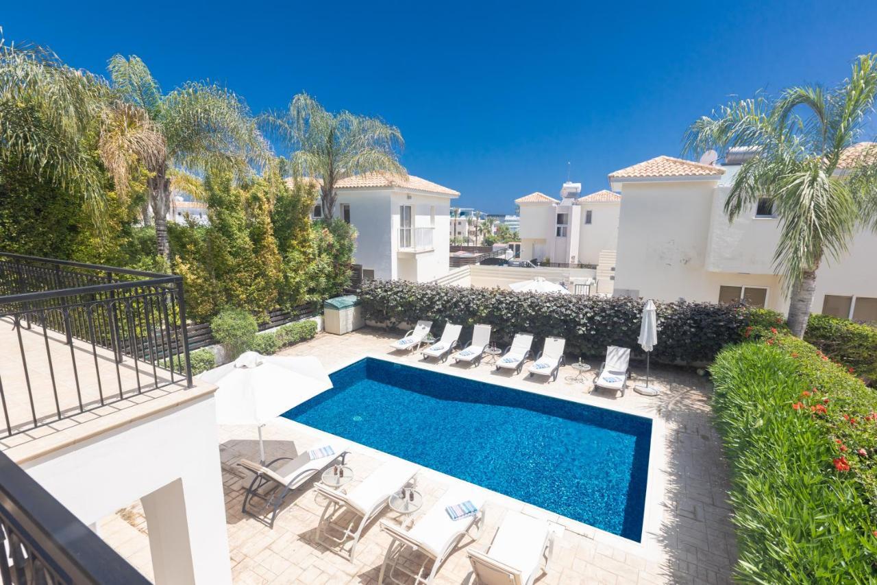 Mylos Villas Protaras Extérieur photo