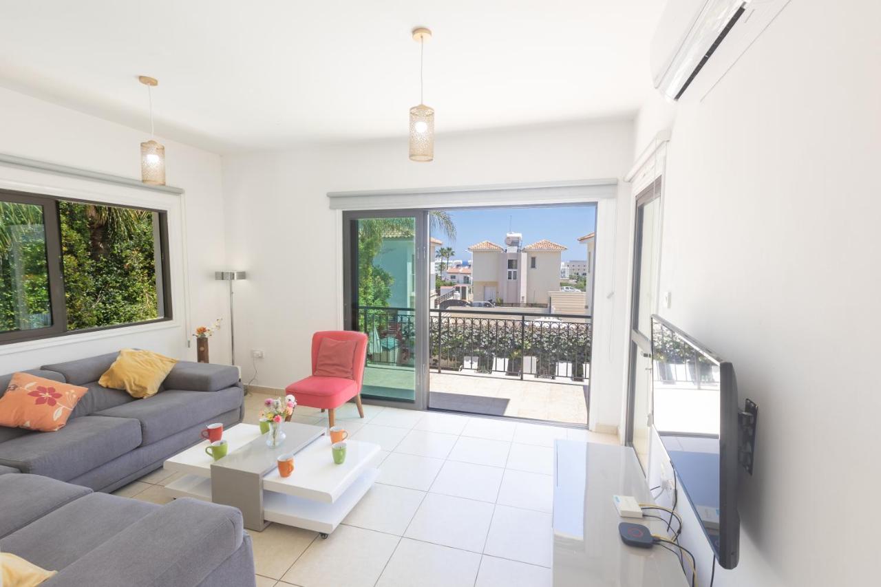 Mylos Villas Protaras Extérieur photo