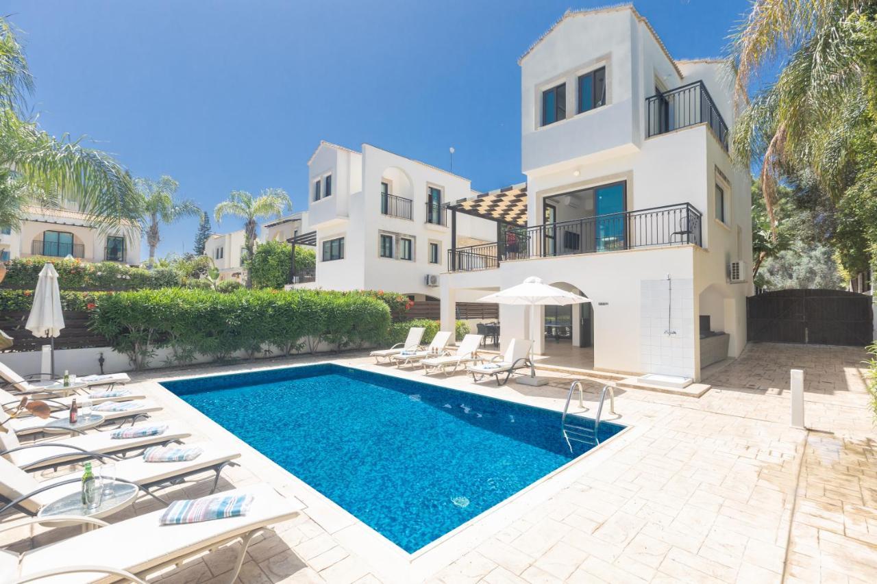 Mylos Villas Protaras Extérieur photo