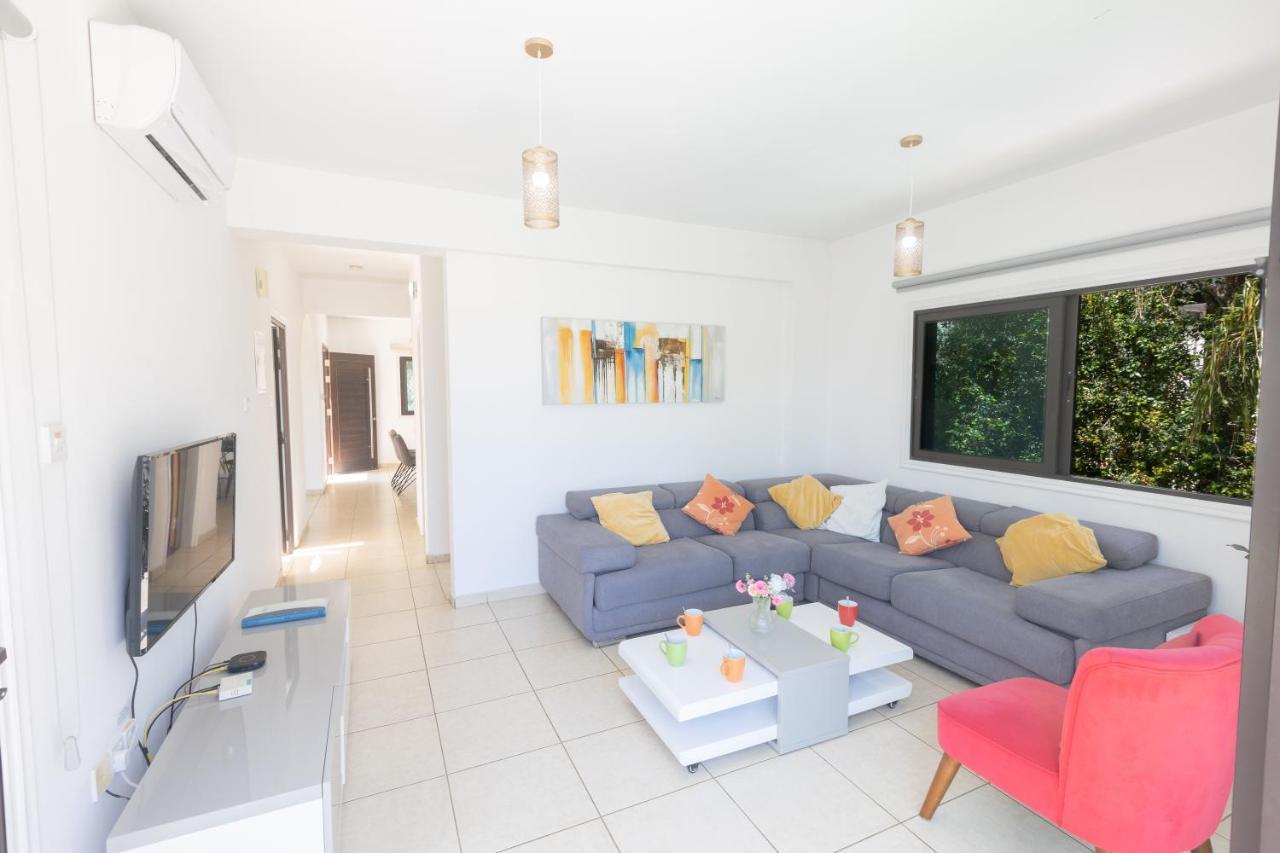 Mylos Villas Protaras Extérieur photo