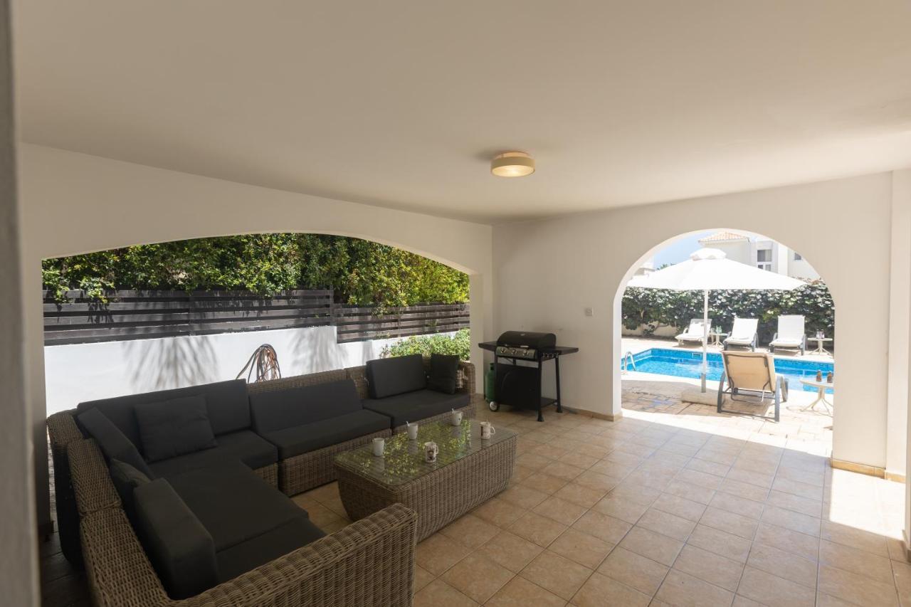 Mylos Villas Protaras Extérieur photo