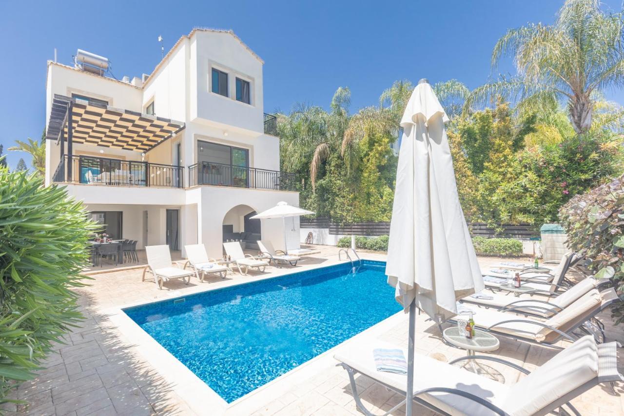 Mylos Villas Protaras Extérieur photo