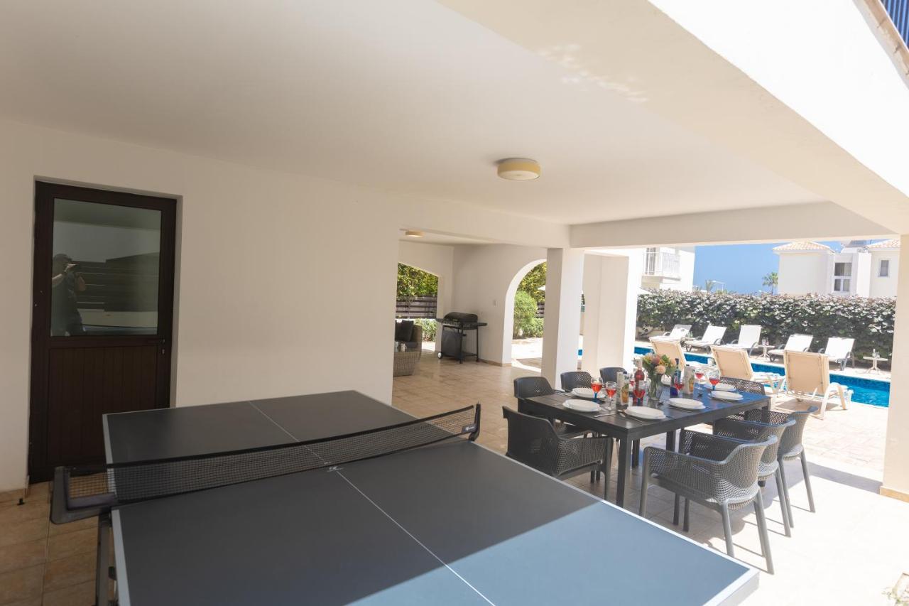Mylos Villas Protaras Extérieur photo