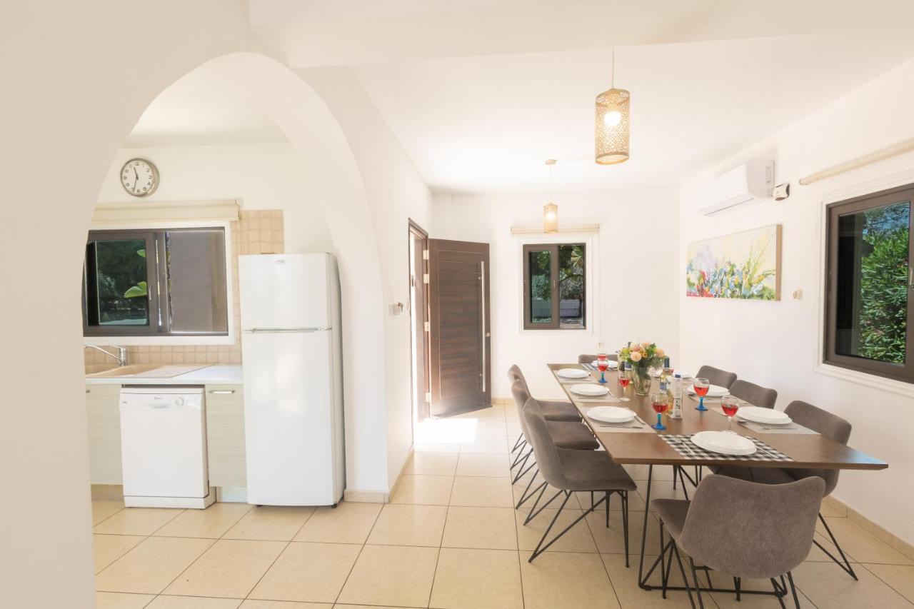 Mylos Villas Protaras Extérieur photo