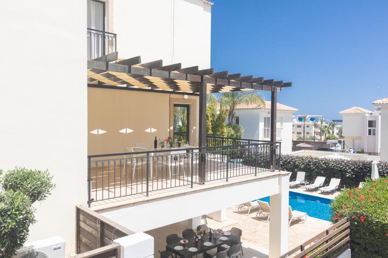 Mylos Villas Protaras Extérieur photo