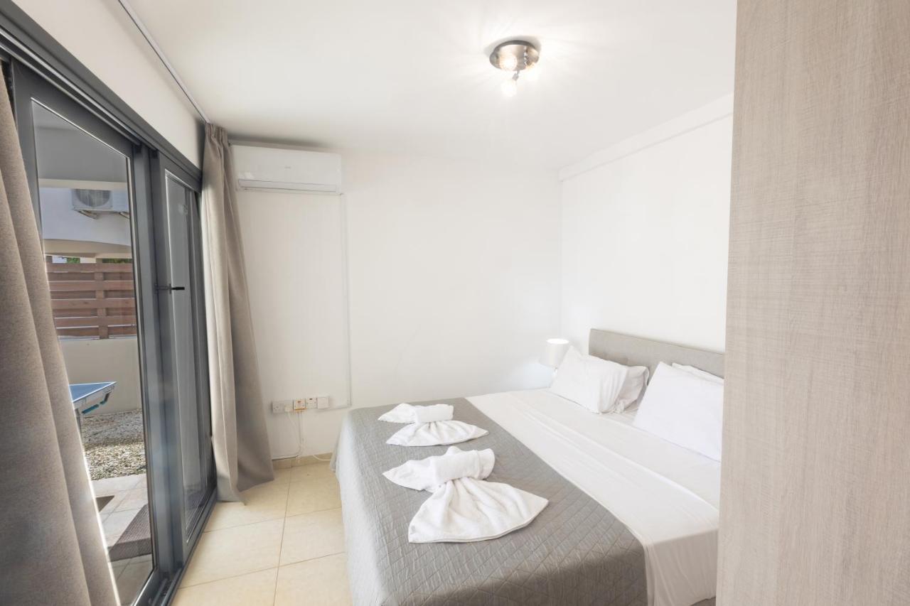 Mylos Villas Protaras Extérieur photo