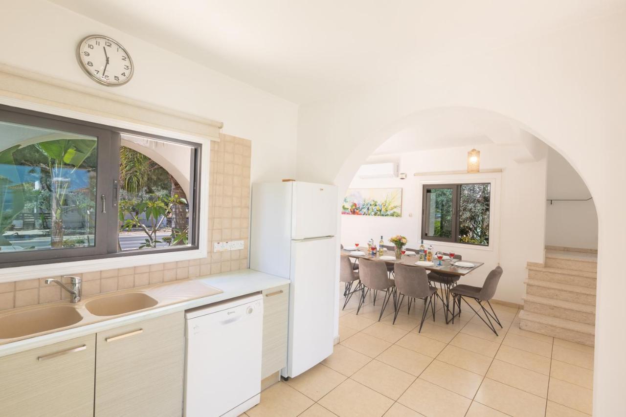 Mylos Villas Protaras Extérieur photo