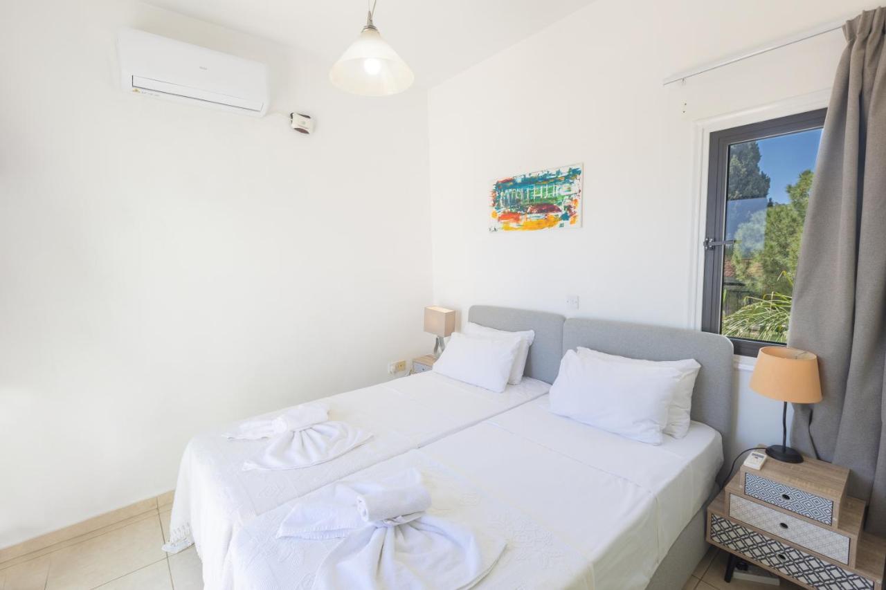 Mylos Villas Protaras Extérieur photo