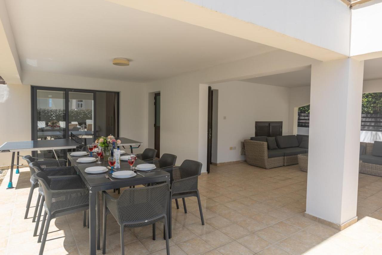Mylos Villas Protaras Extérieur photo
