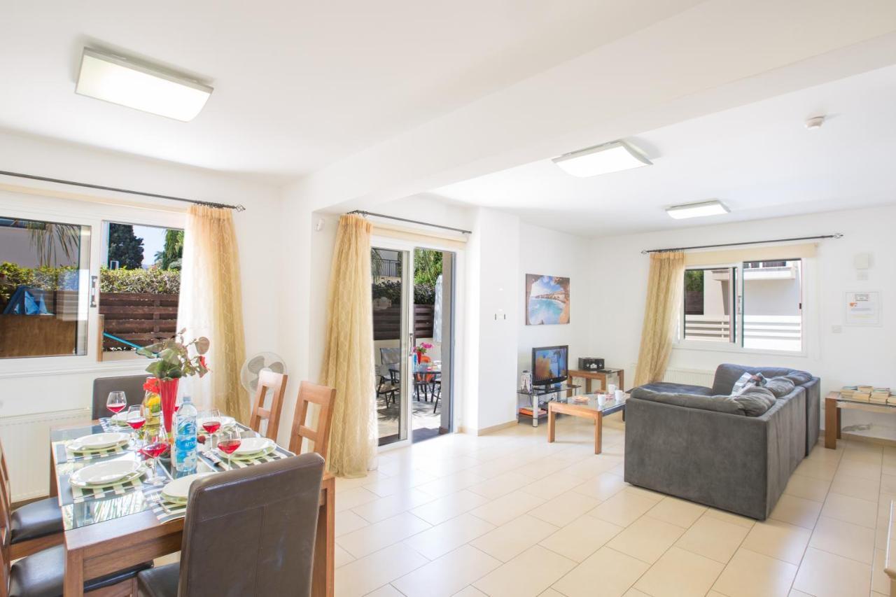 Mylos Villas Protaras Extérieur photo