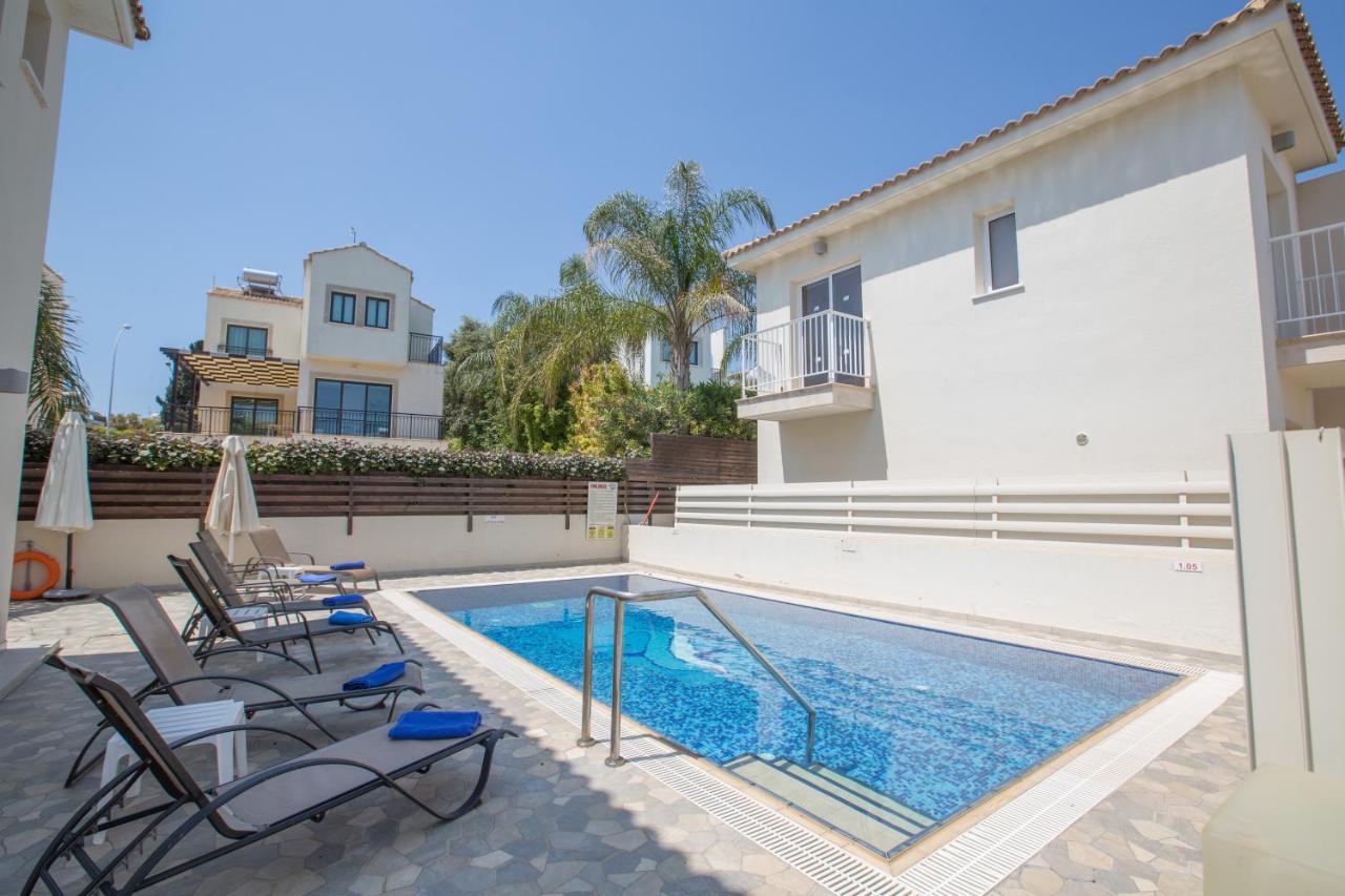 Mylos Villas Protaras Extérieur photo