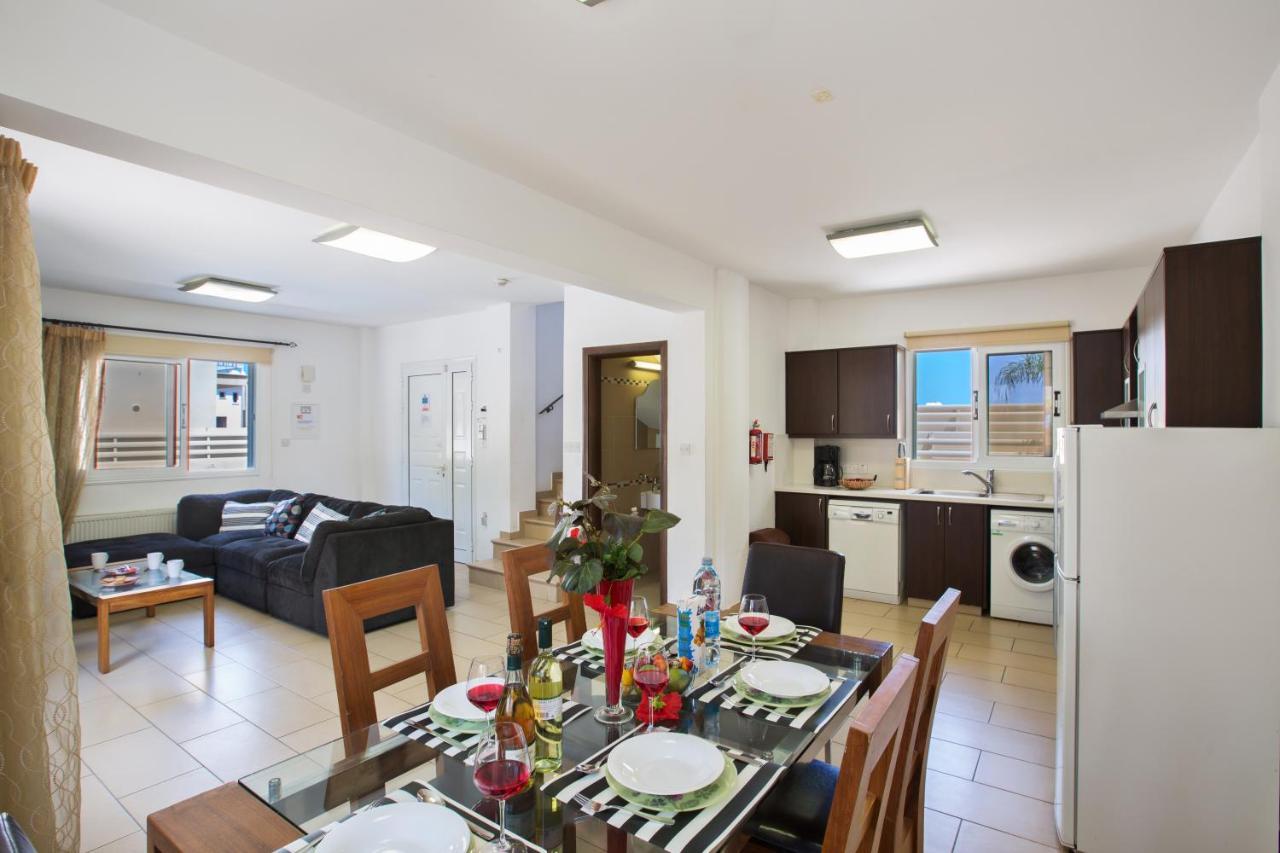 Mylos Villas Protaras Extérieur photo