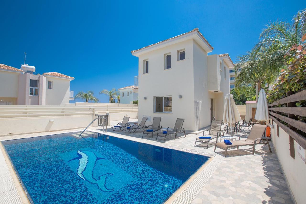 Mylos Villas Protaras Extérieur photo