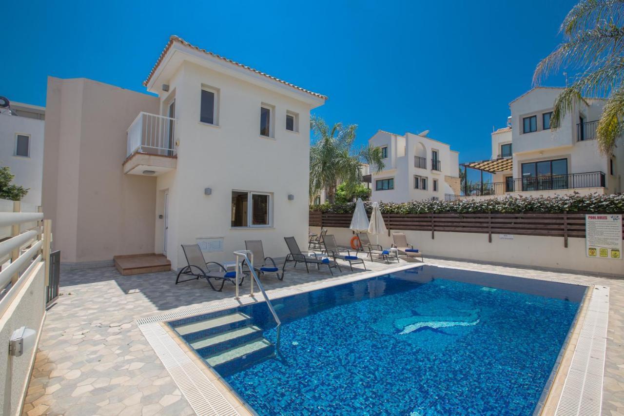 Mylos Villas Protaras Extérieur photo