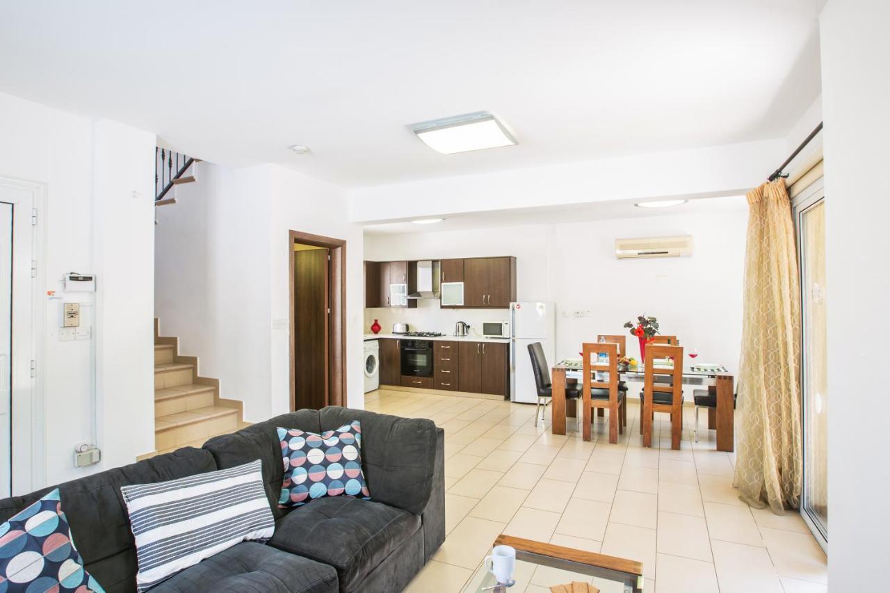 Mylos Villas Protaras Extérieur photo