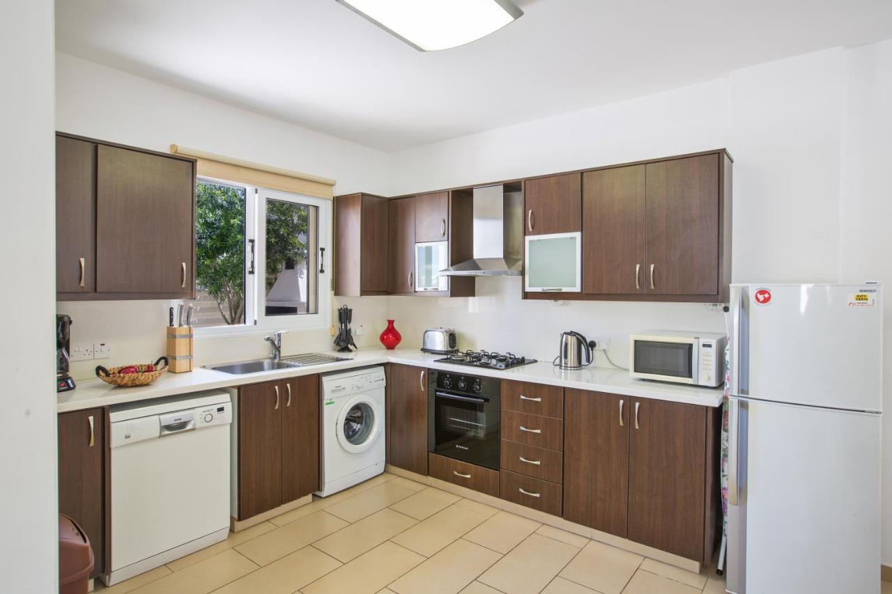 Mylos Villas Protaras Extérieur photo