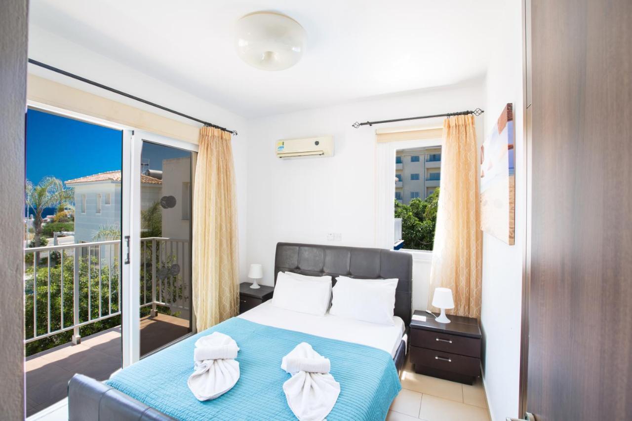 Mylos Villas Protaras Extérieur photo