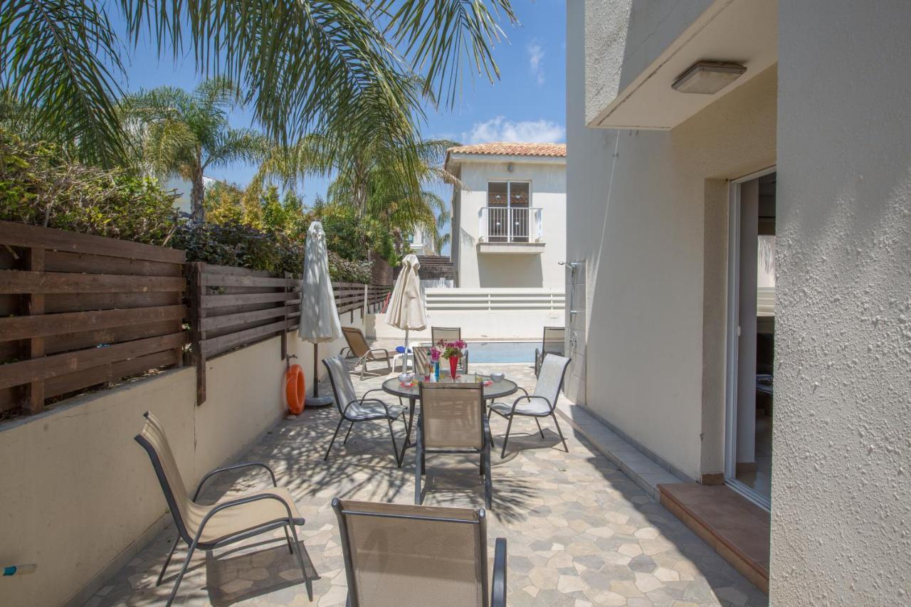 Mylos Villas Protaras Extérieur photo