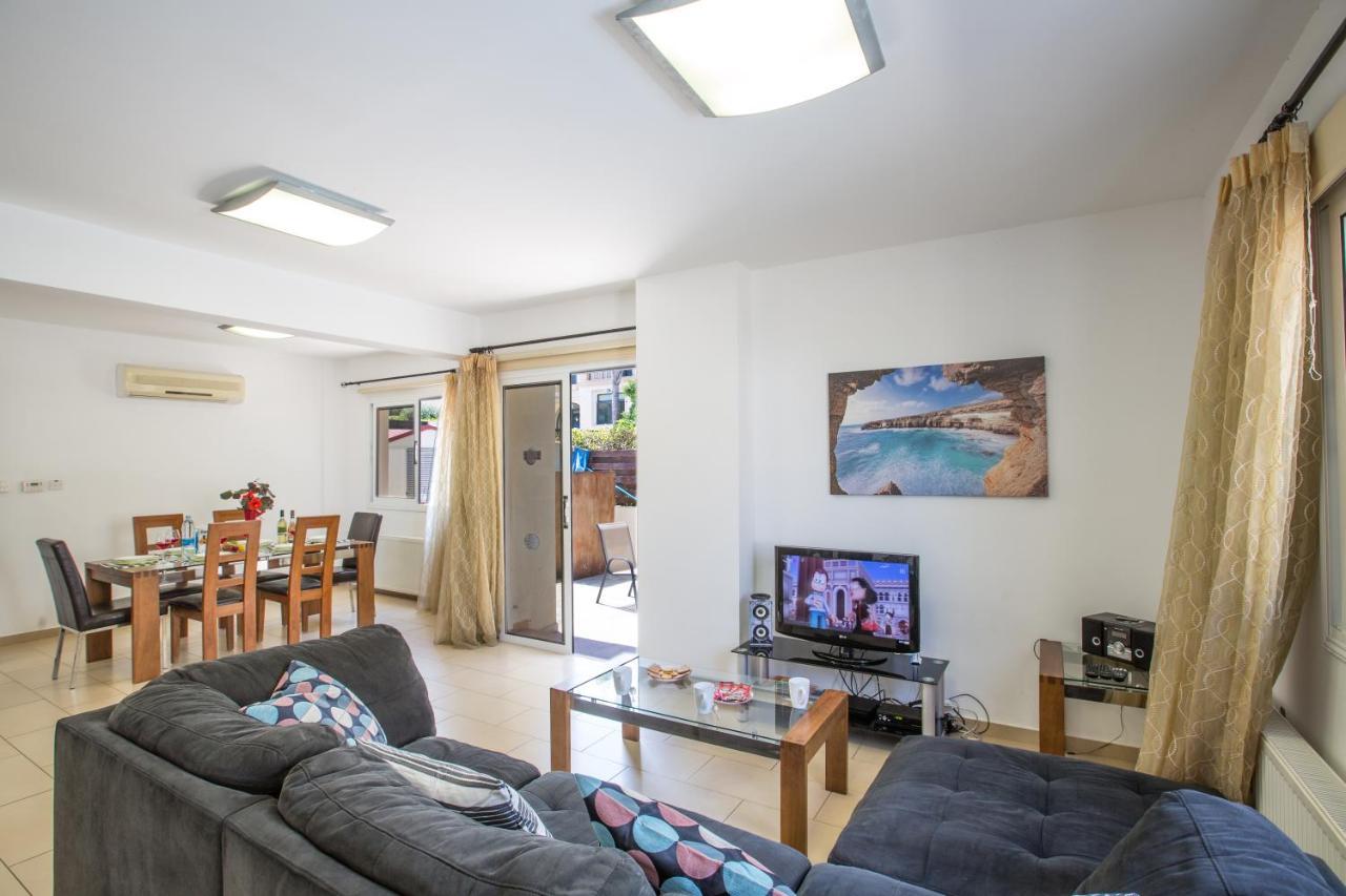 Mylos Villas Protaras Extérieur photo