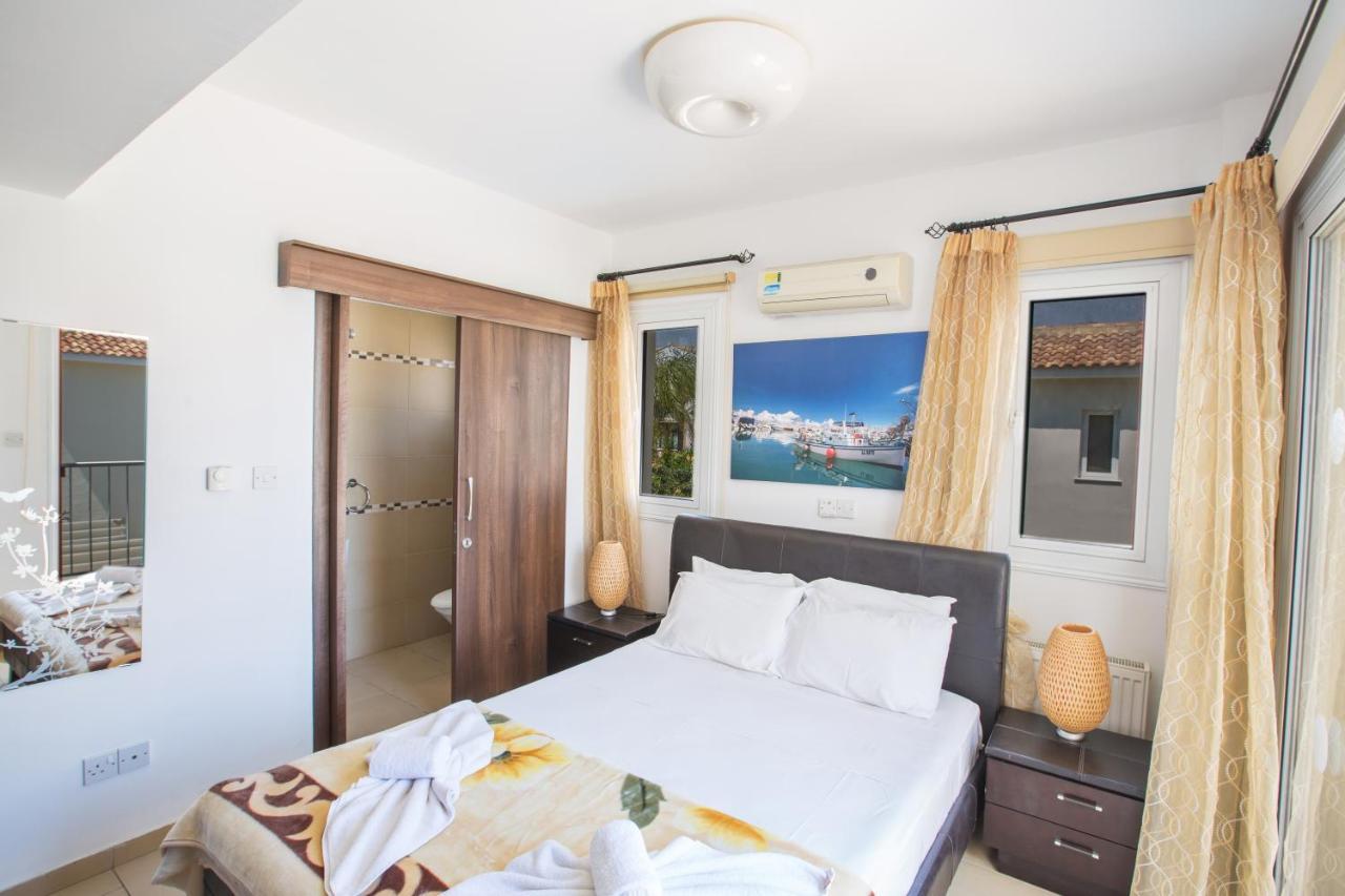 Mylos Villas Protaras Extérieur photo