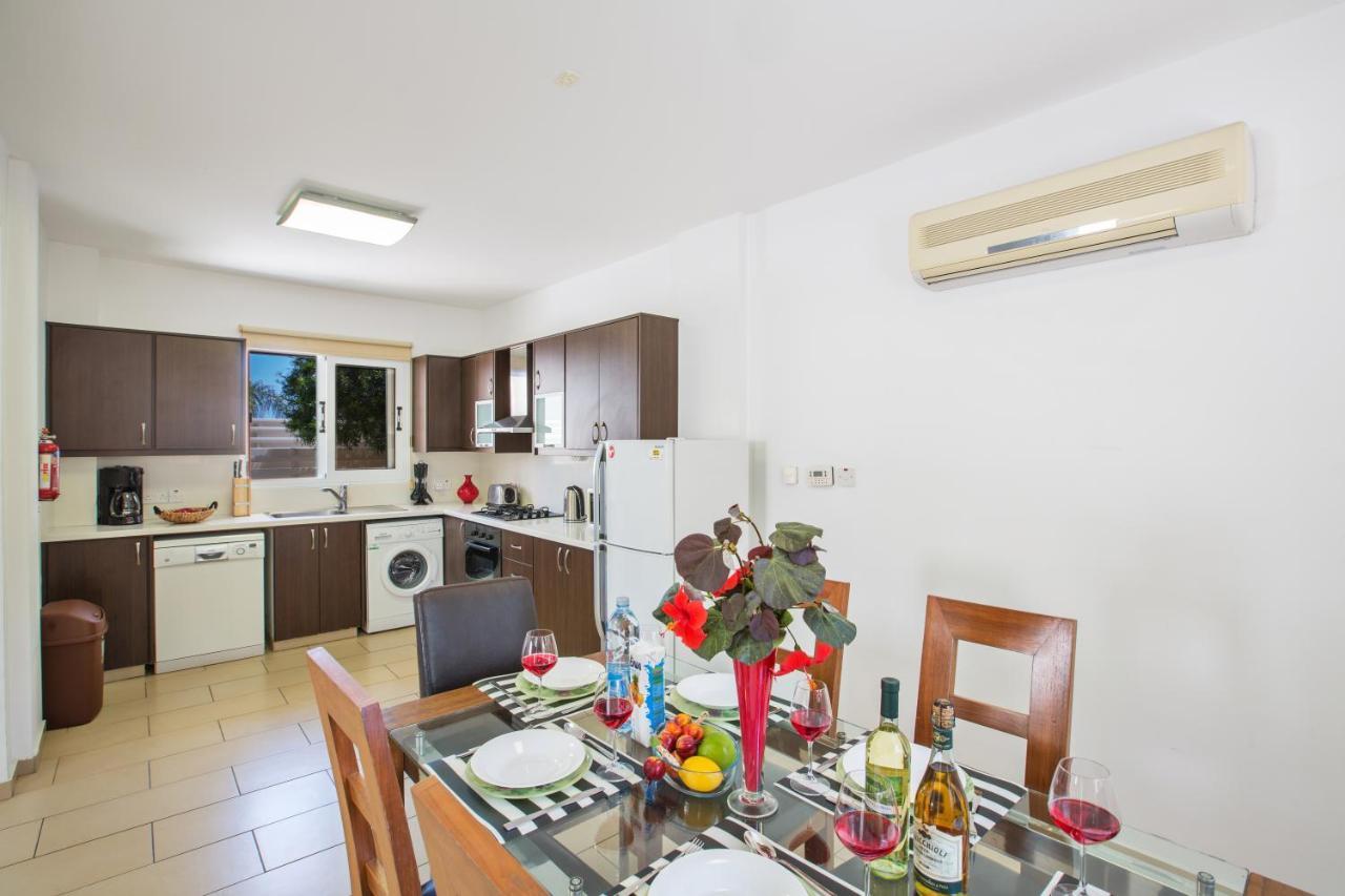 Mylos Villas Protaras Extérieur photo