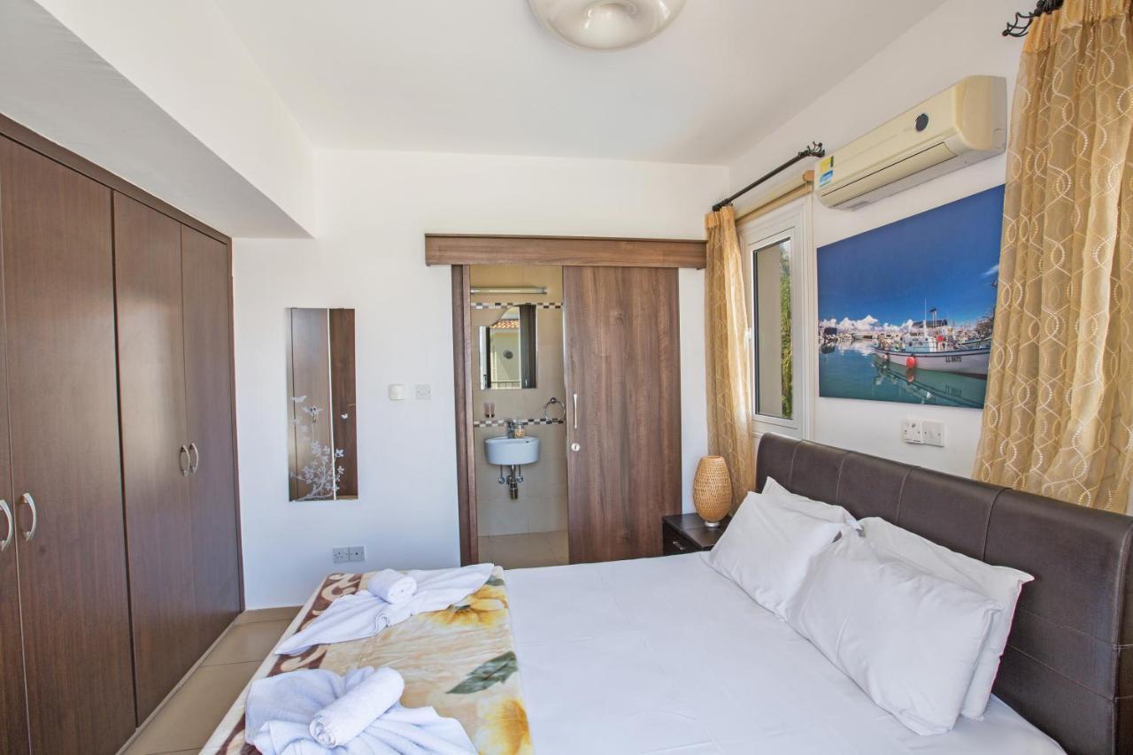 Mylos Villas Protaras Extérieur photo