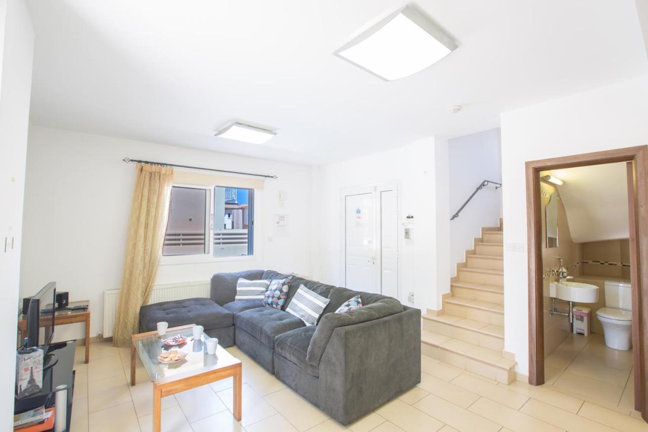 Mylos Villas Protaras Extérieur photo