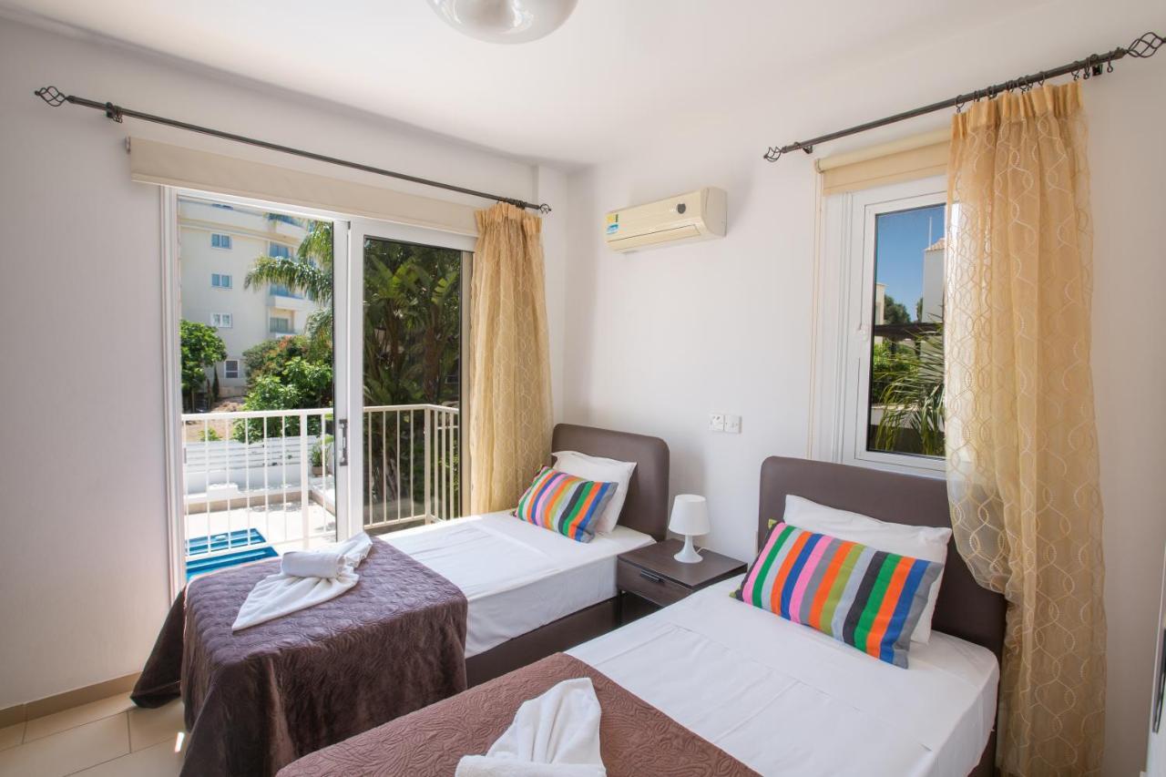 Mylos Villas Protaras Extérieur photo
